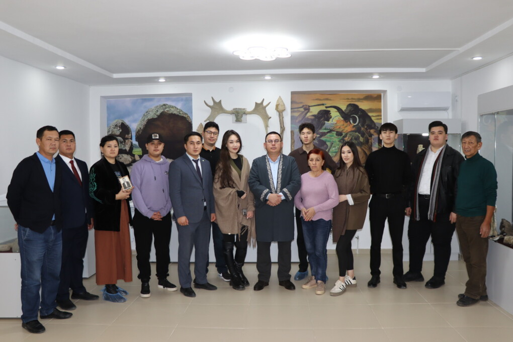 Jastar kerýeni saparda júr