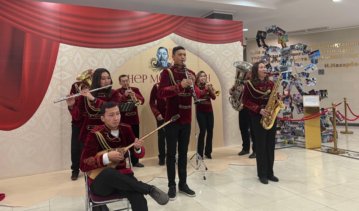 Aqtaý – túrki áleminiń mádenı astanasy