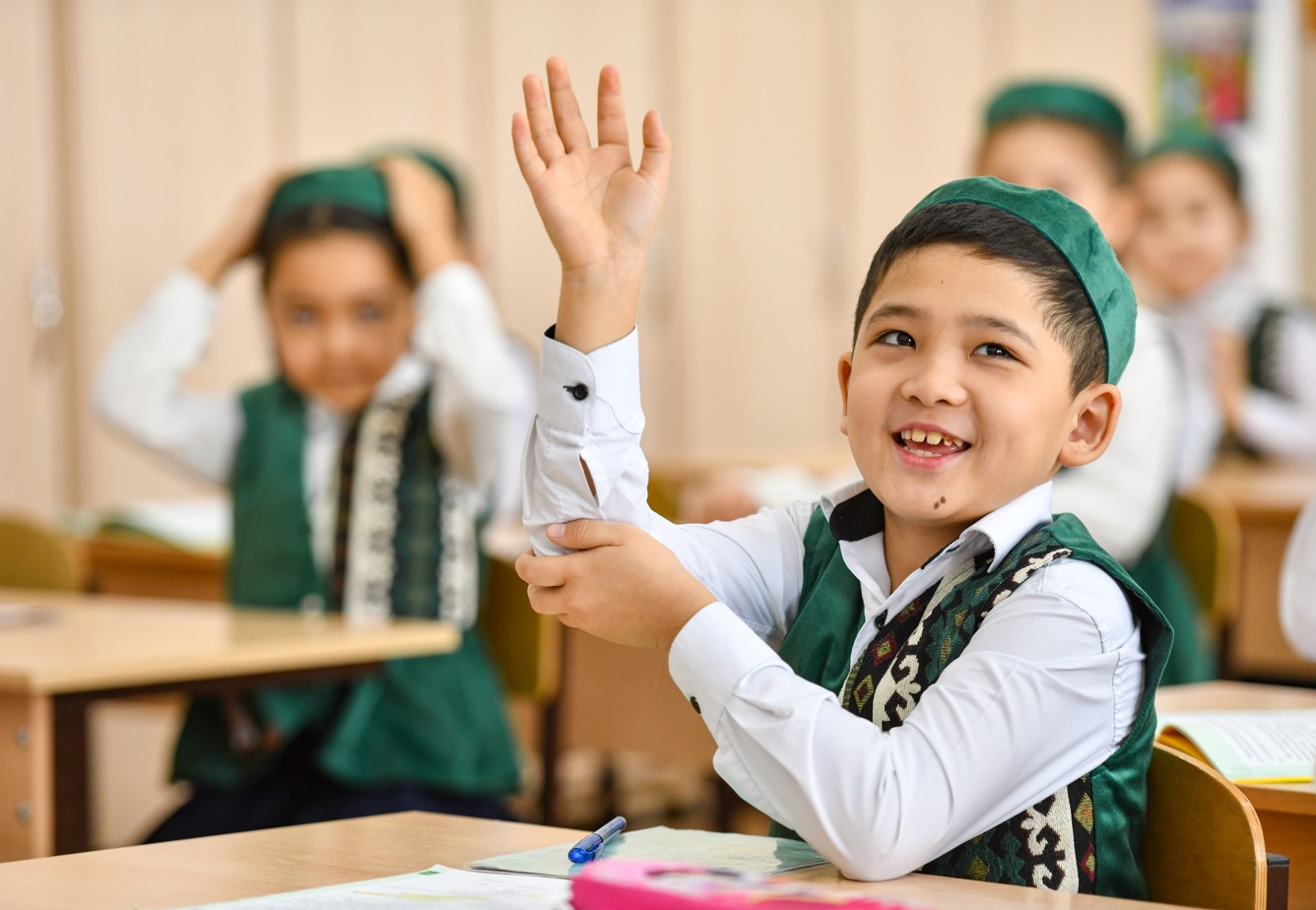 Ulttyq qundylyqtar – tárbıeniń tóresi