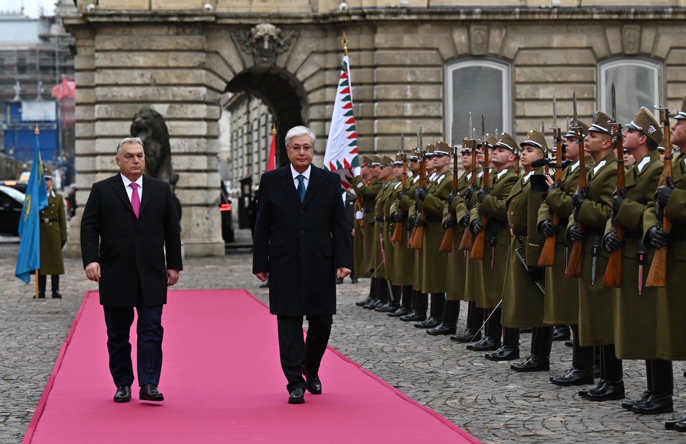 Qazaq-Majar strategııalyq seriktestiginiń  jańa belesin aıqyndaǵan sapar