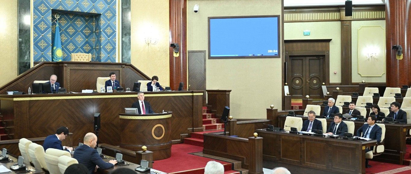 Memleket balyq sharýashylyǵyn qoldaıdy