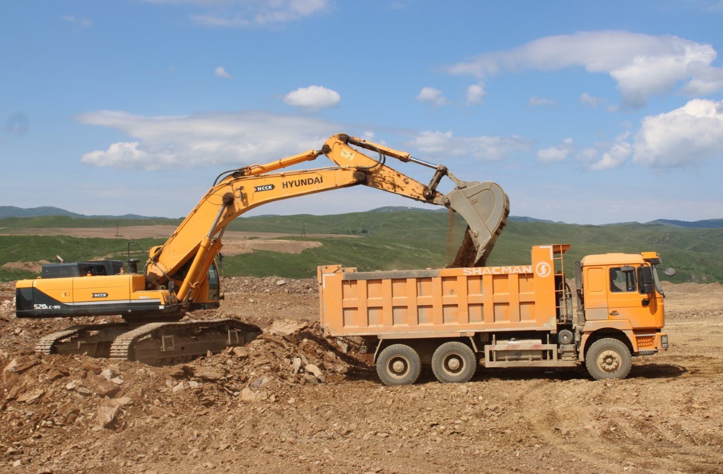 Samardyń sary altyny