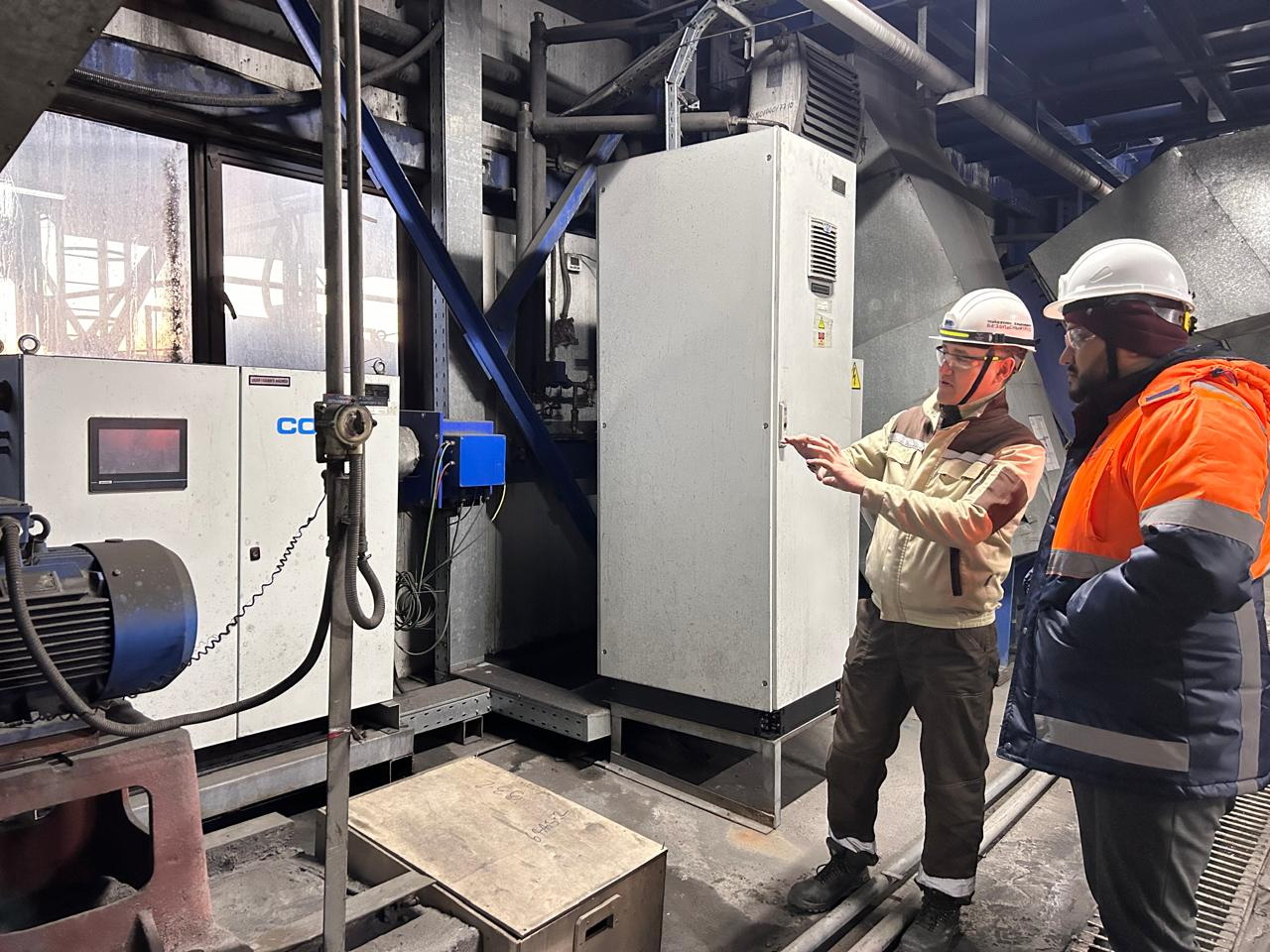 Baqylaýdyń jetildirilgen júıesi