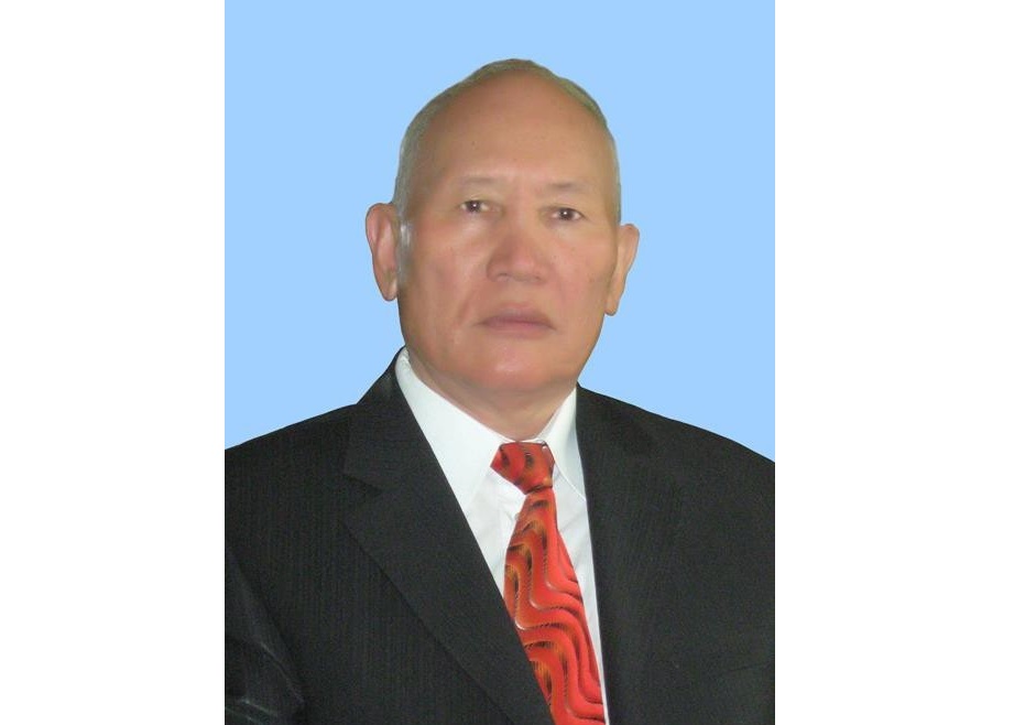 Jańalyǵy joǵary baǵalanǵan ǵalym