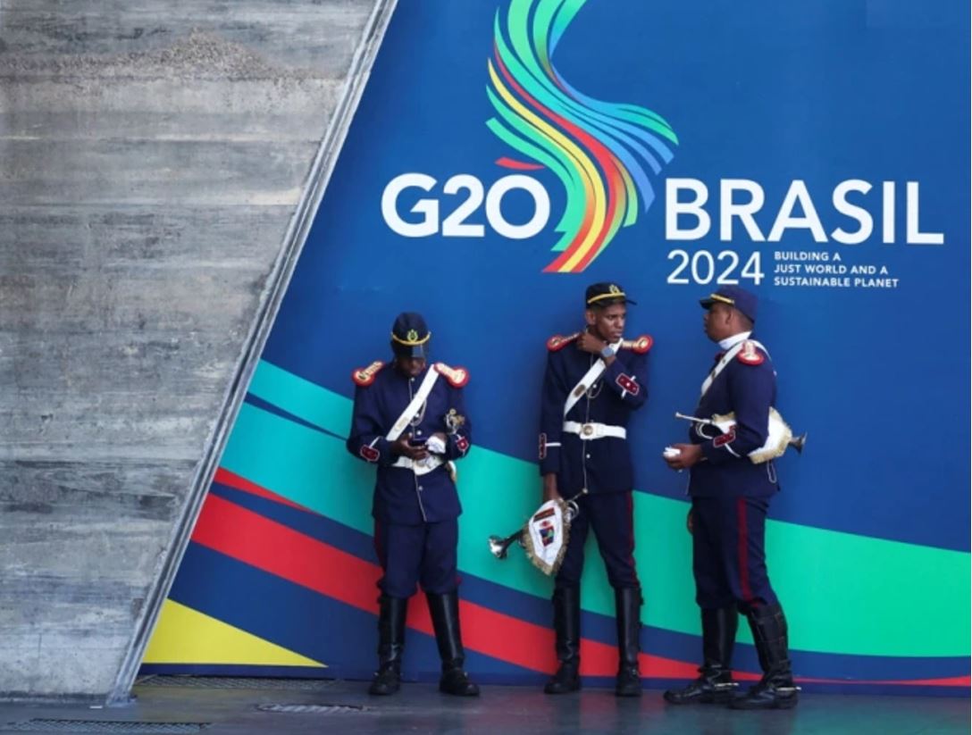 G20: Ashtyq pen kedeılikke qarsy jahandyq alıans qurylady