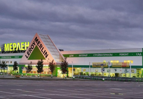 Iri qurylys sýpermarketi ákimshilik jaýapkershilikke tartyldy