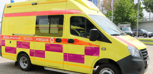 Qostanaı oblysyndaǵy kásiporynda jumysshy qaza tapty