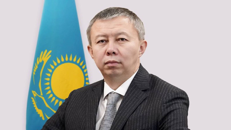 Týrızm jáne sport mınıstrliginiń apparat basshysy taǵaıyndaldy