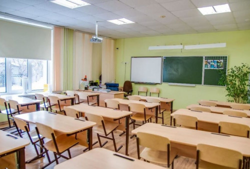 Abaı aýdanynda mektep qazandyǵynda jarylys boldy