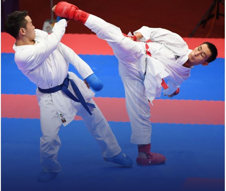 Karateden alǵashqy komandalyq álem chempıonaty ótedi