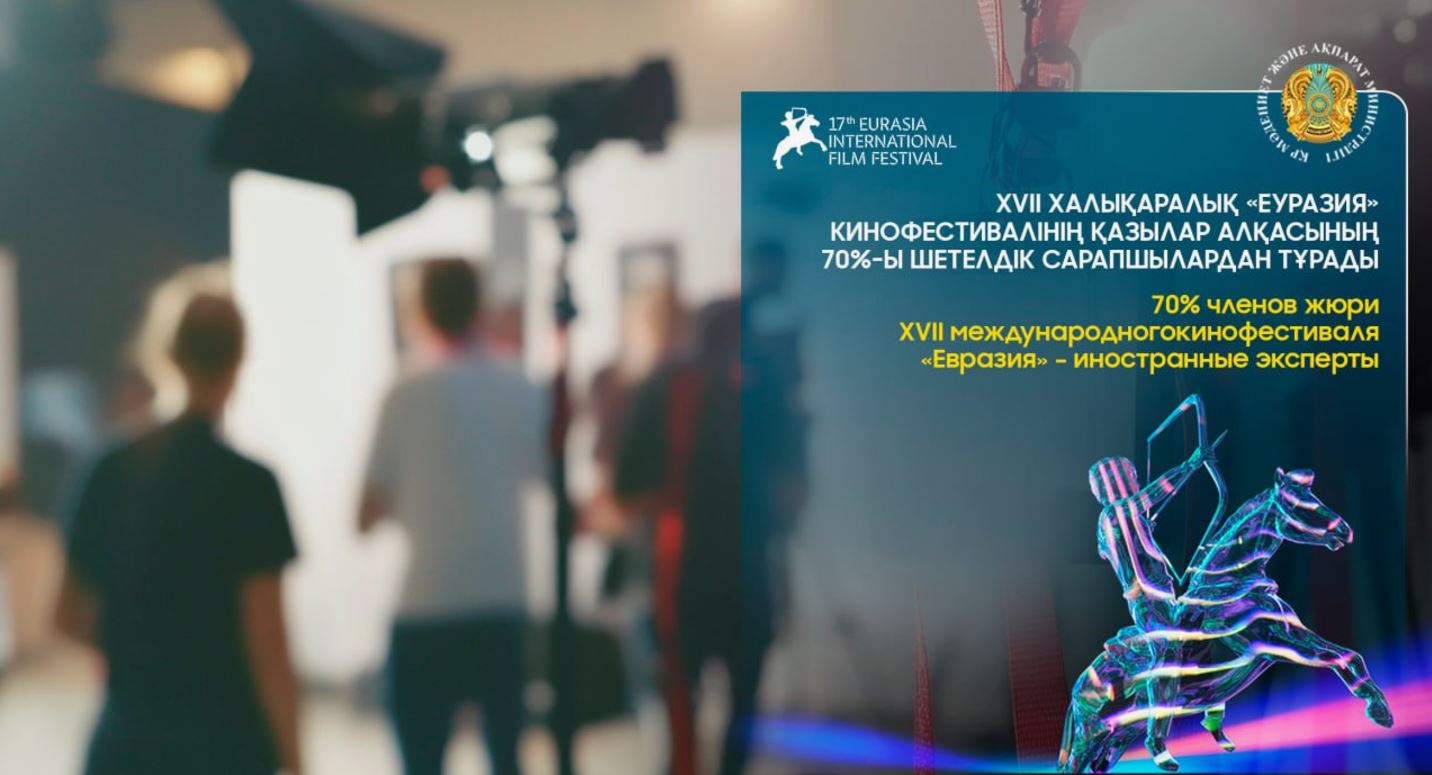 Shyǵys pen Batys mádenıetin toǵystyrady