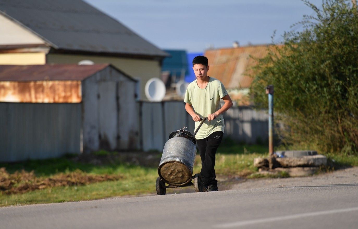 Bolashaǵy joq aýyldar... Elimizde jyl saıyn ondaǵan eldi meken jabylady