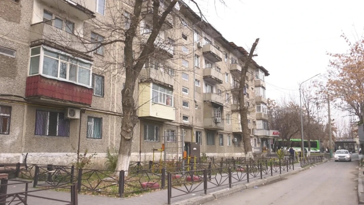 Shymkenttegi páterlerdiń birinen qarııanyń máıiti tabyldy