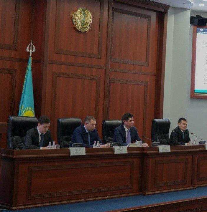 Qarjy mınıstrligi: Memlekettik satyp alý týraly ashyq dıalog