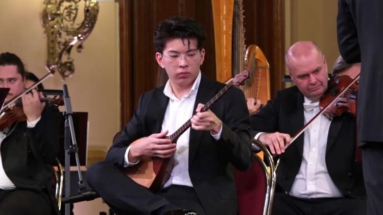 Chehııada ótken kesh