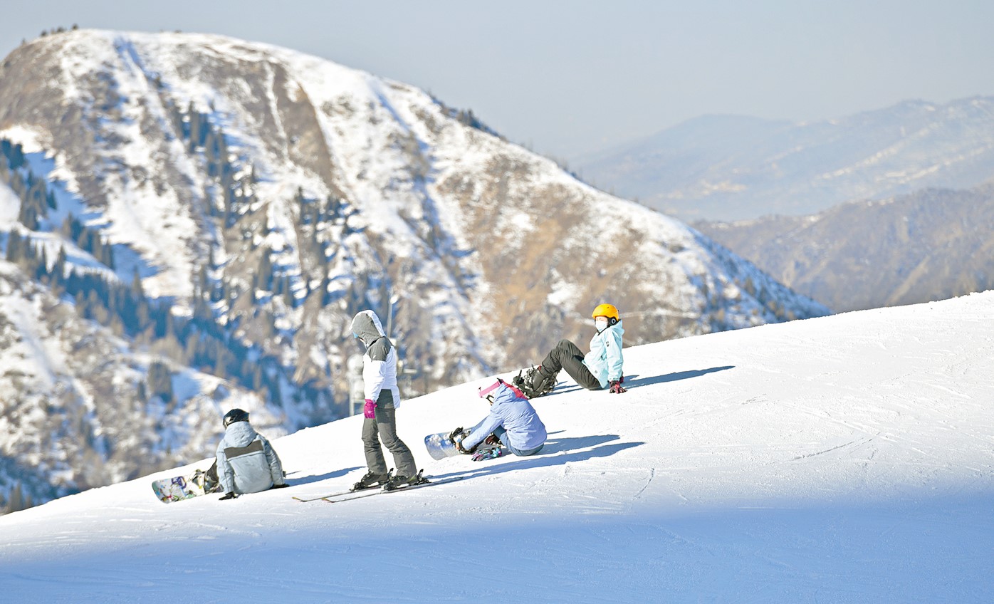 Taýdaǵy seıil: qaýipsizdik qashanda mańyzdy