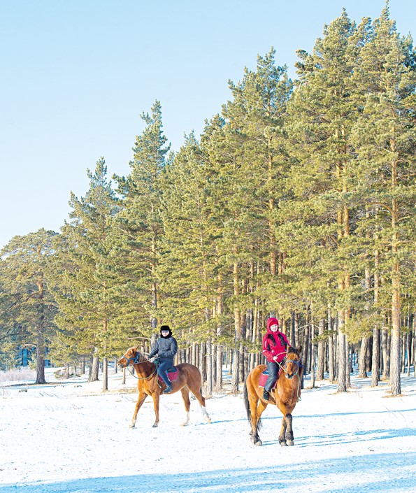 Qysqy maýsymnyń da qyzyǵy kóp