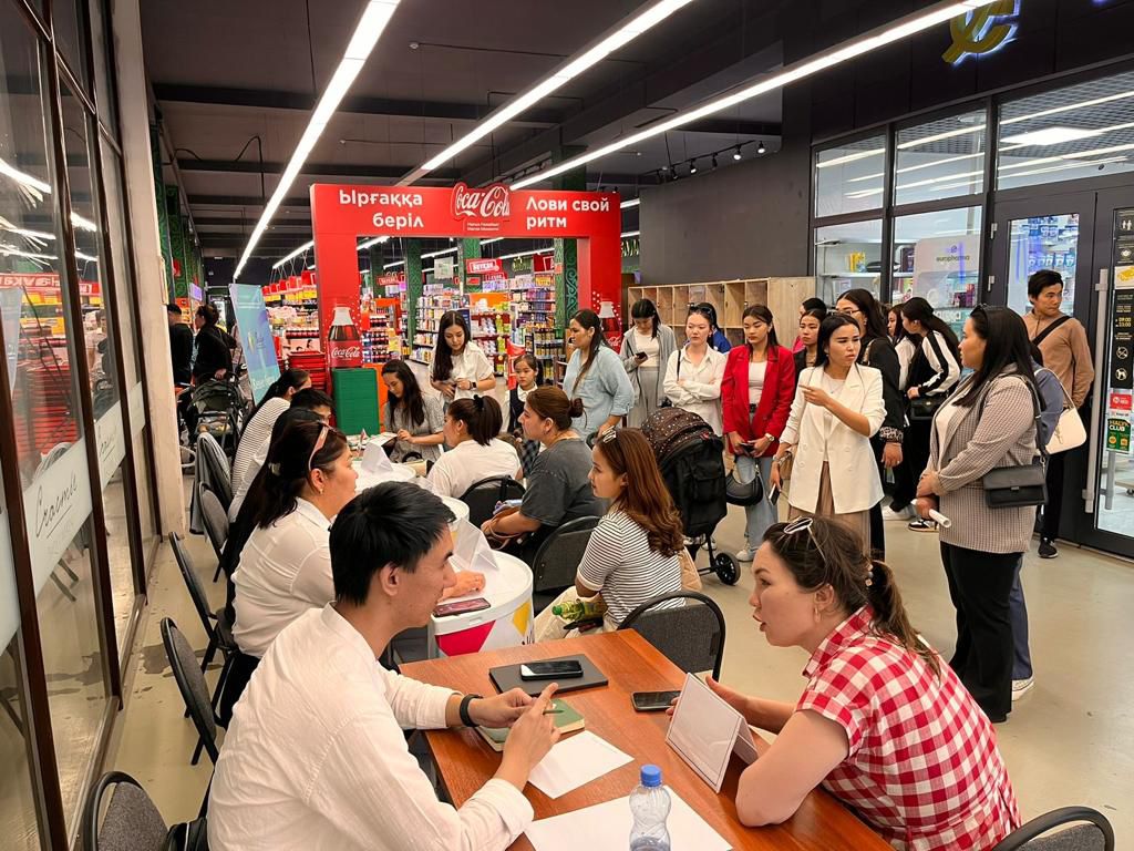 NEET sanatyndaǵylar azaıyp keledi