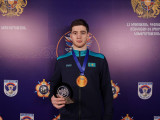 Álem chempıonaty: Áskerı sportshylar 3 altyn, 4 qola oljalady