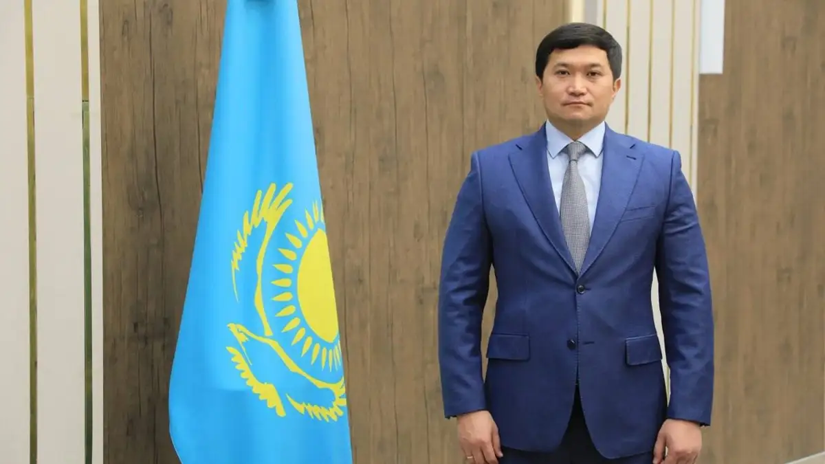 Aqtóbe oblystyq jer qatynastary basqarmasynyń basshysy taǵaıyndaldy