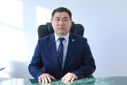 Aqtóbe oblysy Alǵa aýdanynyń ákimi taǵaıyndaldy