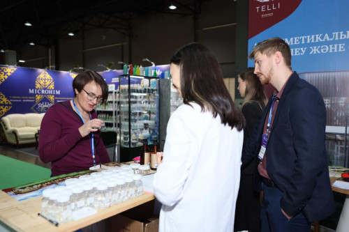 Almatyda Non-Food Asia Expo kórmesi ashyldy