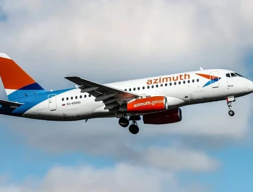 Antalııa áýejaıynda Reseı áýekompanııasynyń ushaǵy órtendi