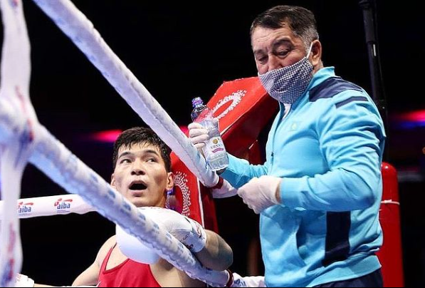 Qaırat Sátjanov: Qurama jigitteriniń daıyndyǵy jaqsy