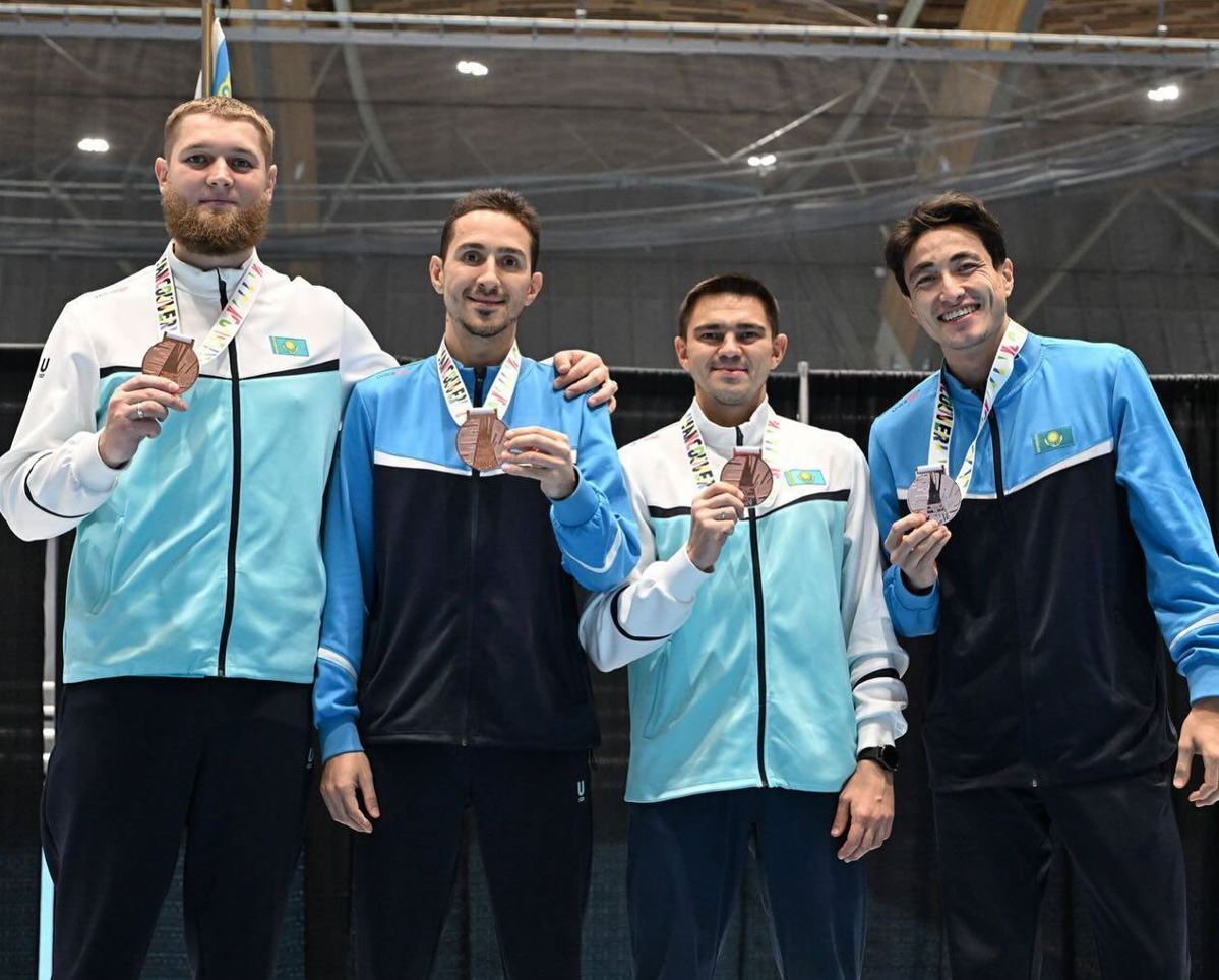 Semsershiler qola medal enshiledi