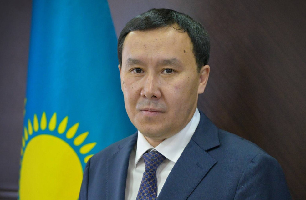 Pavlodar oblysy sport basqarmasyna jańa basshy keldi