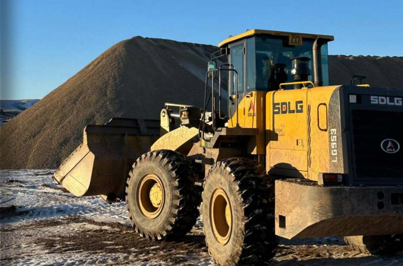 Altyn óndirý zaýyty iske qosyldy