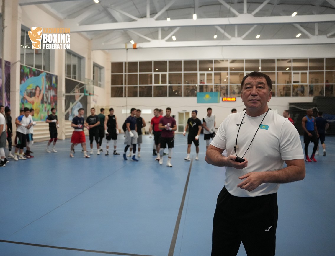 Azııa chempıonatyna myqtylar barady