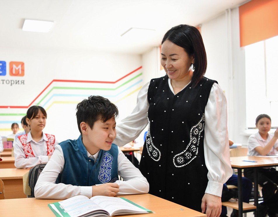 Memlekettik kepildik nege oryndalmaı otyr?