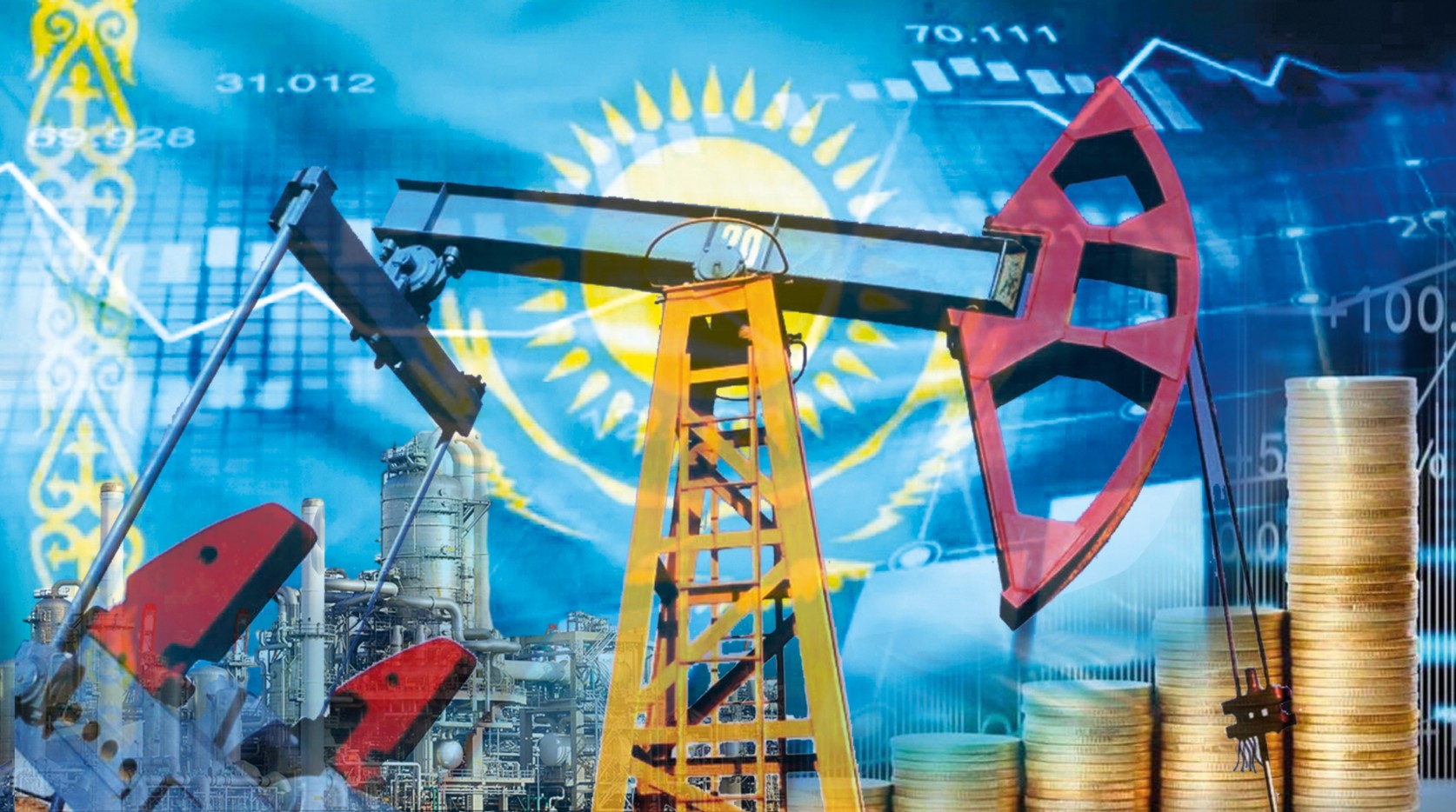 Qazaqstannyń ekonomıkalyq transformasııasy