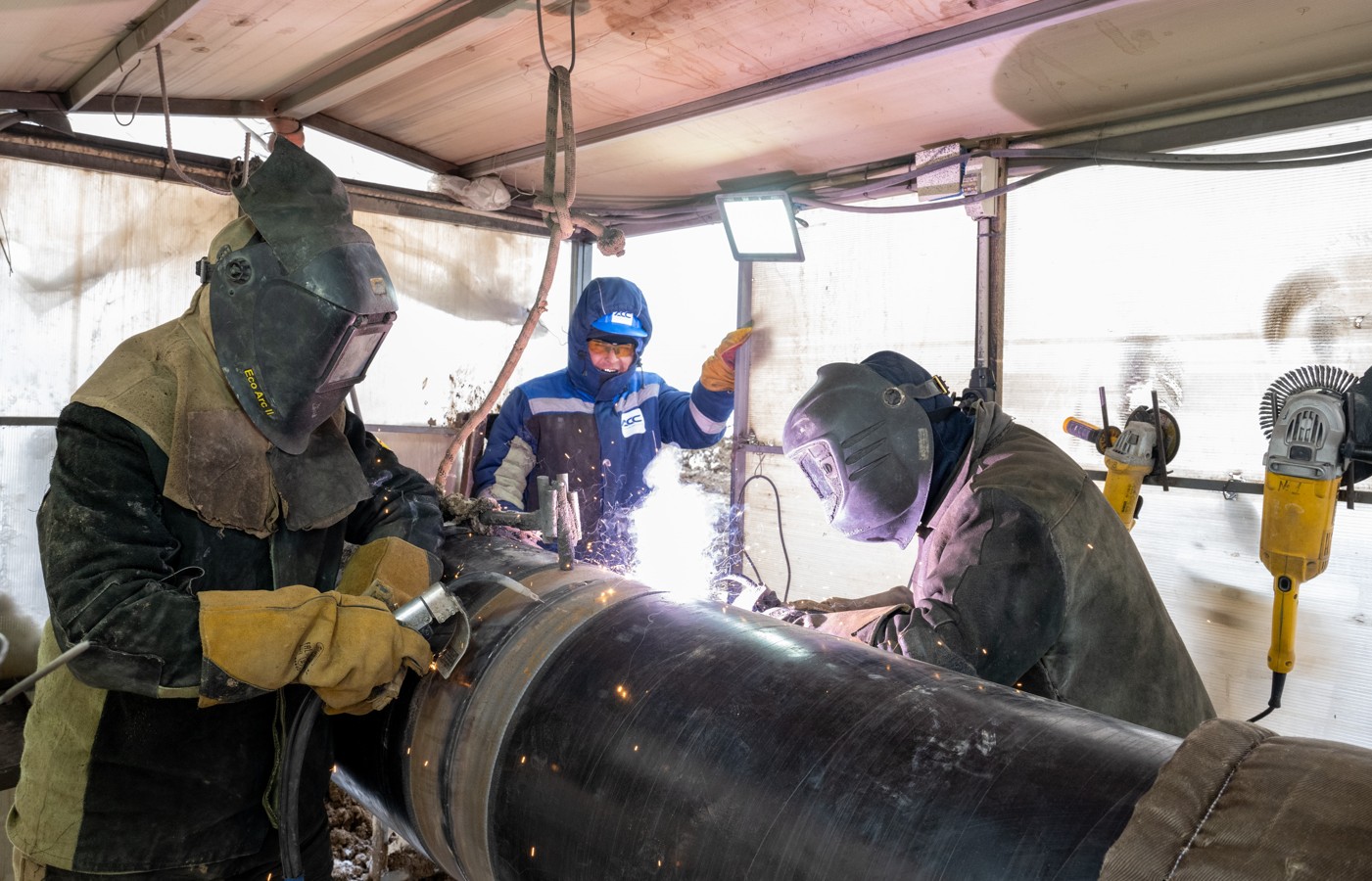 Investısııalyq jobanyń ıgiligi mol