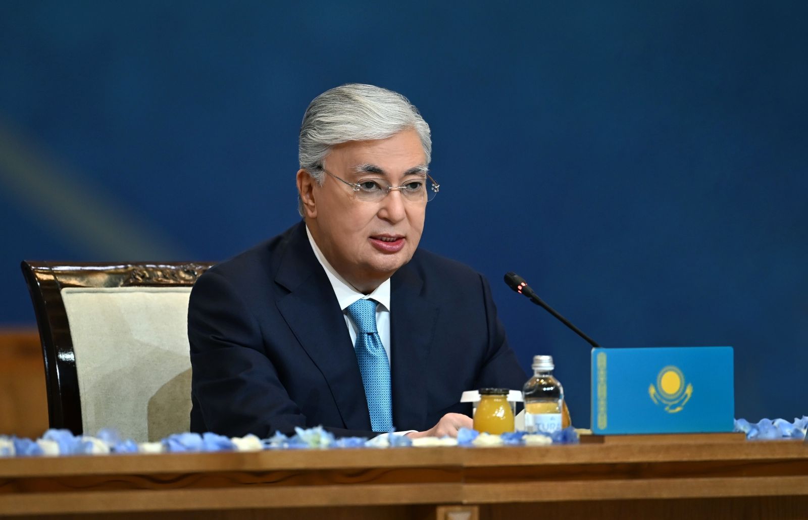 Bizdiń elderdi álemdegi eń uzyn qurlyqtyq shekara biriktirip tur – Qasym-Jomart Toqaev