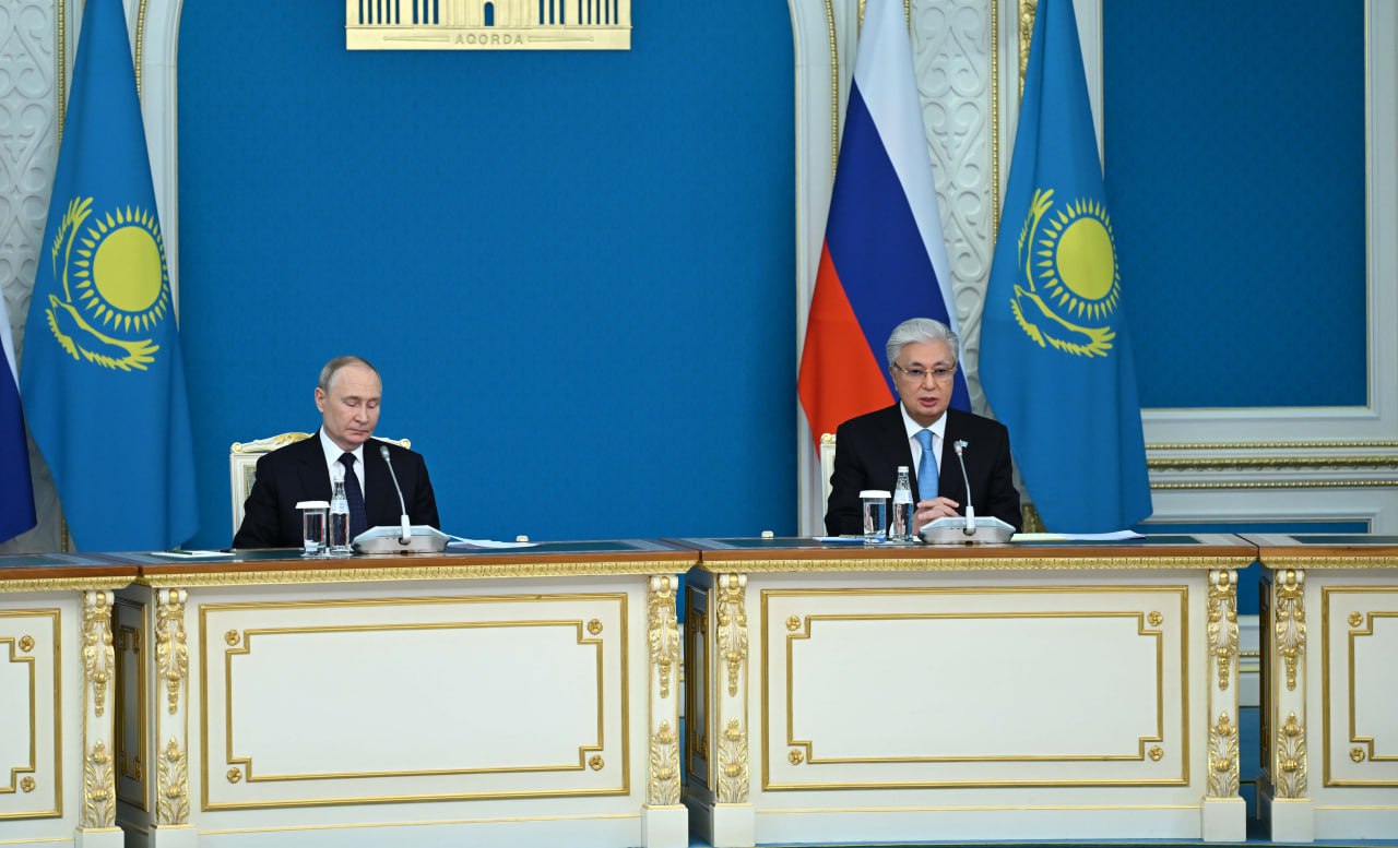 Kelisimder eki el ekonomıkasynyń damýyna serpin beredi - Memleket basshysy