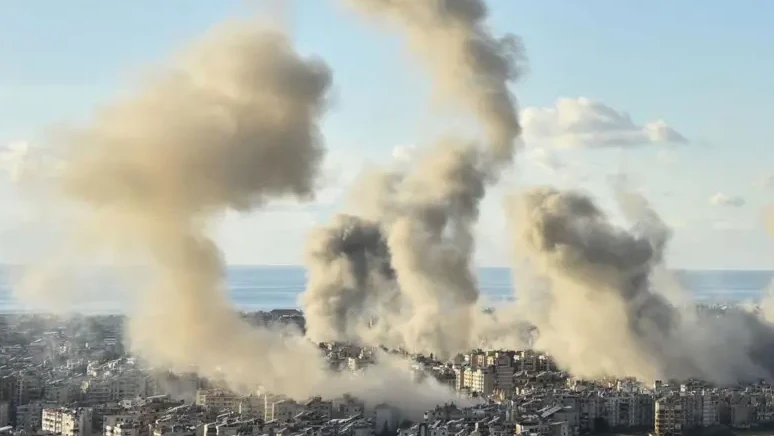 Izraıl men «Hezbolla» qaqtyǵysy toqtady