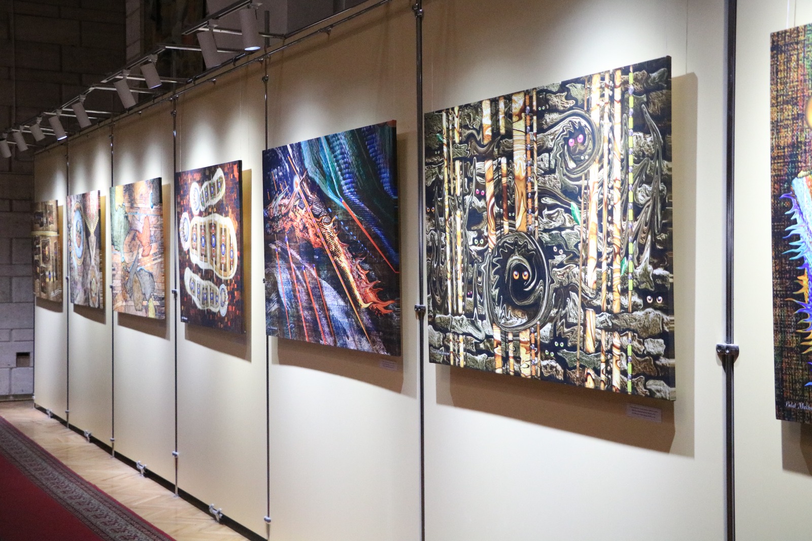 Shyǵarmashylyqtaǵy jańa múmkindik