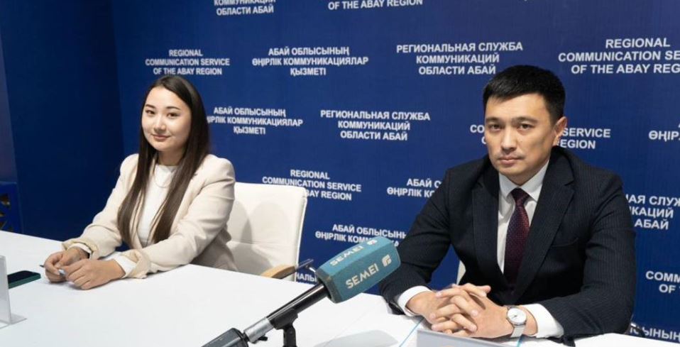 ShQO-da 13,5 myń gektar egis alqaby sýmen qamtamasyz etildi