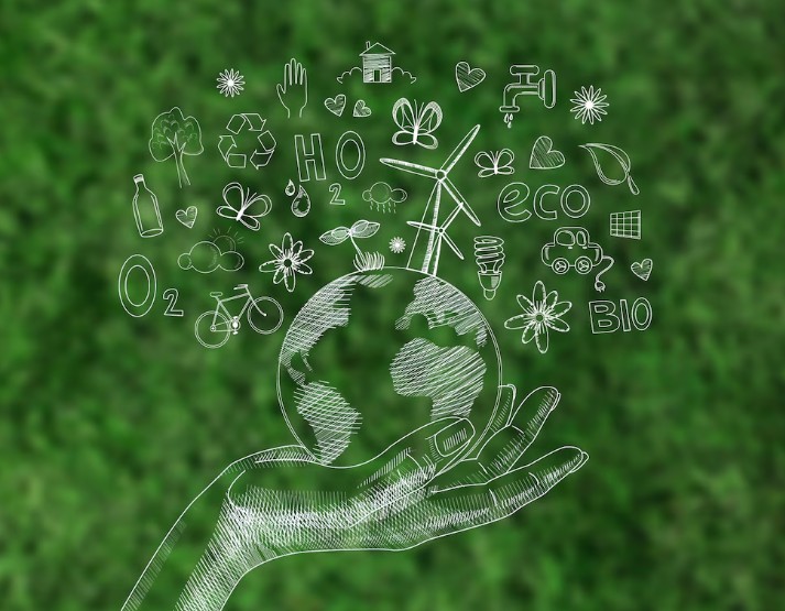 Ekologııalyq bilimniń bereri mol