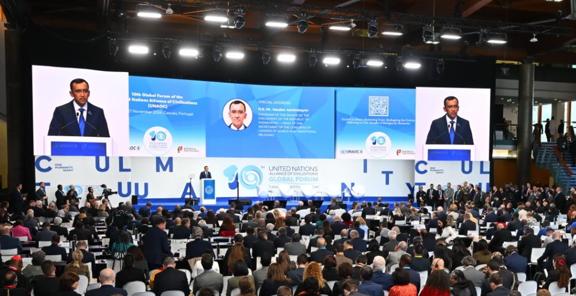 Jan-jaqty yntymaqtastyqty nyǵaıtýǵa nıetti