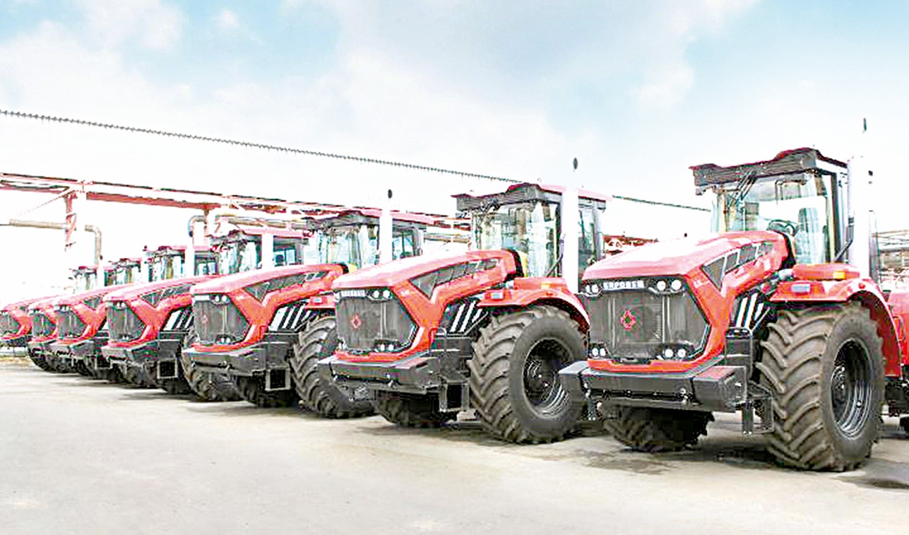 Qýatty tehnıkaǵa suranys joǵary