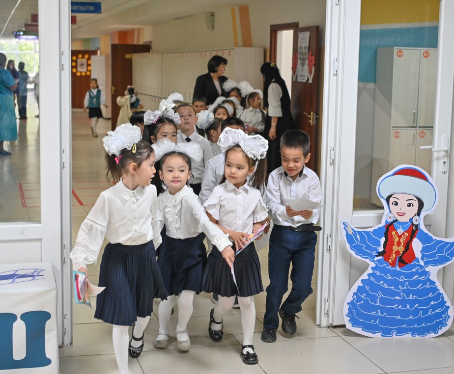 Sabaq ýaqytyn qysqartý kerek pe?