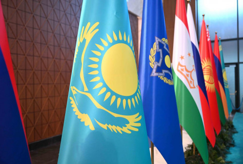 UQShU-nyń kelesi sammıti 2025 jyly Qyrǵyzstanda ótedi