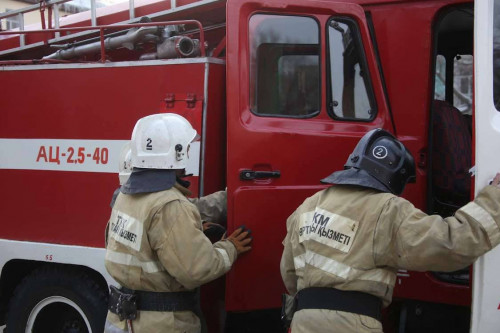 Almaty oblysyndaǵy turǵyn úıde jarylys boldy