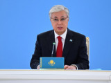 Qazaqstannyń  UQShU-ǵa tóraǵalyǵy kezinde qoıylǵan mindetterdiń bári oryndaldy - Prezıdent