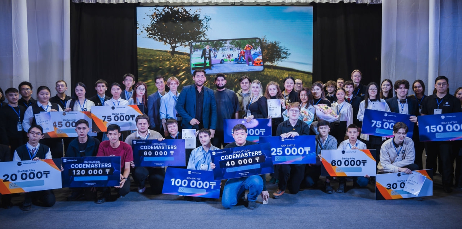 О́ńirlerde ótken IT-forým