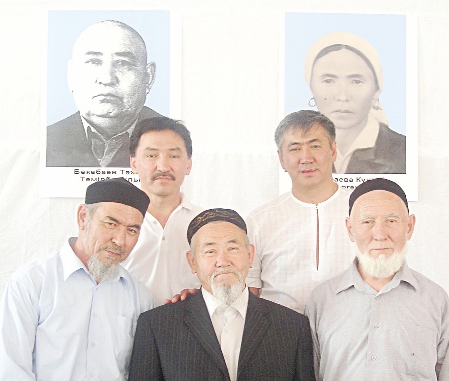 Dińgegi myqty áýlet