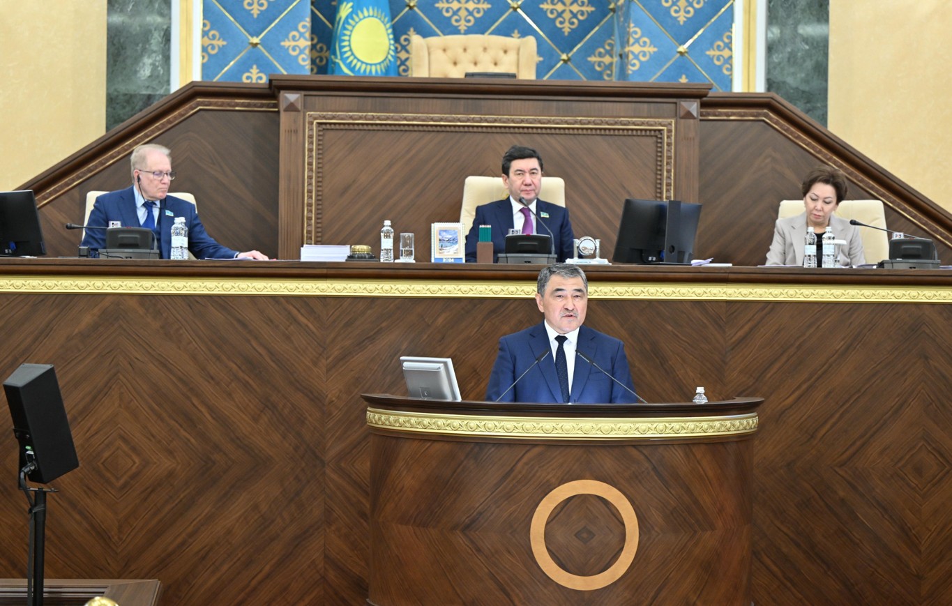 Ekonomıkanyń mańyzdy salalaryn qarjylandyratyn qujattar